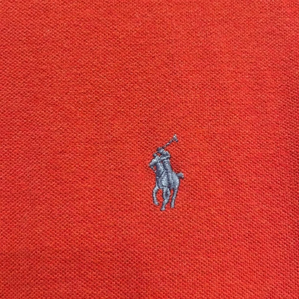 Polo by Ralph Lauren Classic Fit Size Medium in a pique textured fabric